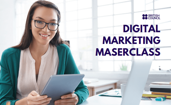 Free Digital Marketing Course 2024 – British Council