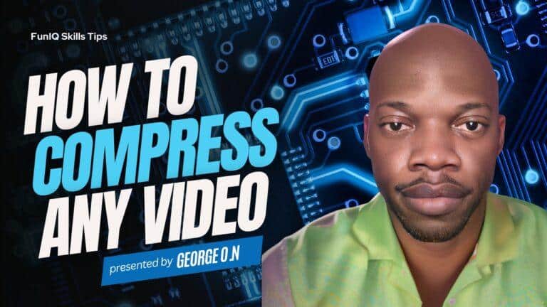 Compress Any Video (Mac, Windows, Linux) Without Losing Quality or Paid Subscription